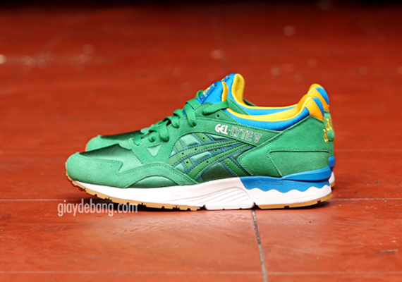 Asics gel top lyte 5 brazil